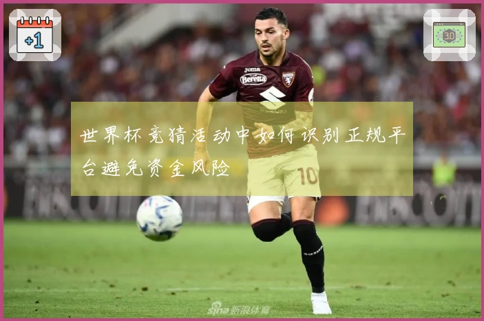 世界杯竞猜活动中如何识别正规平台避免资金风险